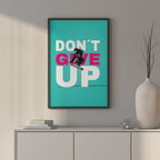 Don’t Give Up