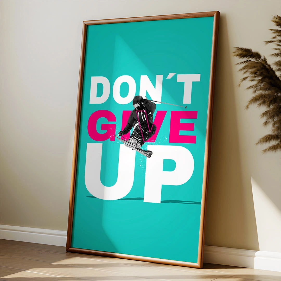 Don’t Give Up
