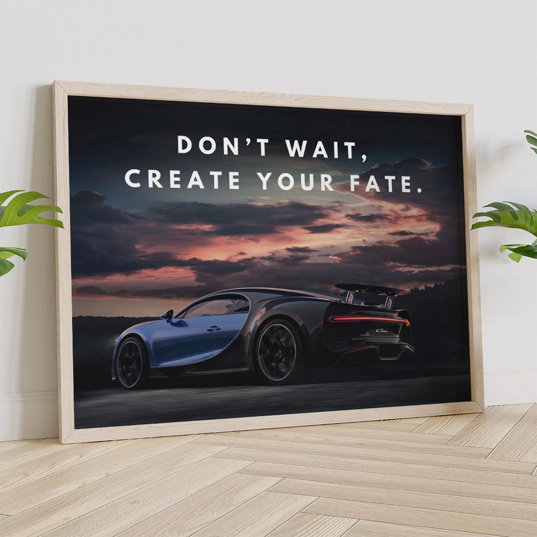 Drive Your Destiny
