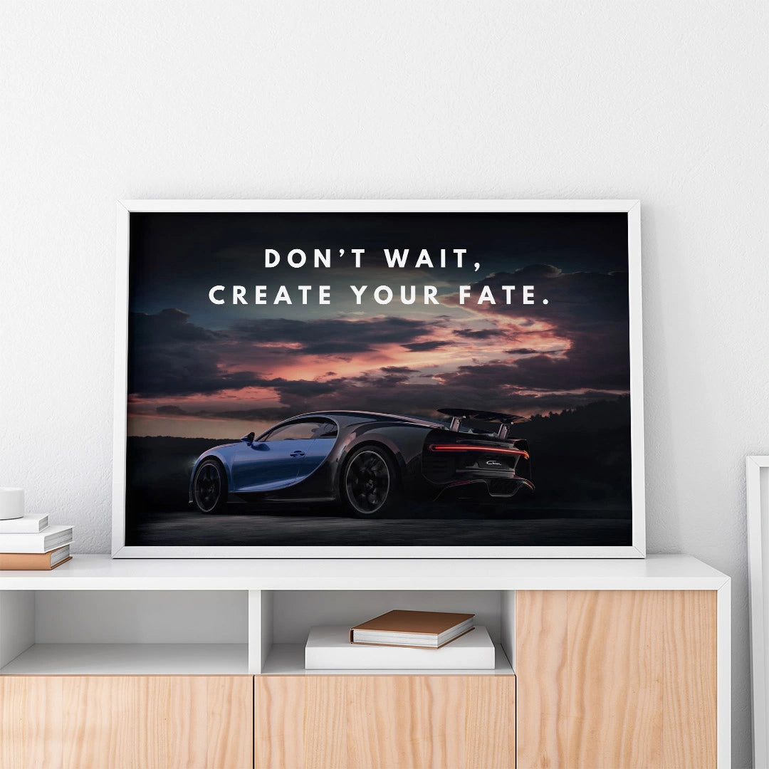 Drive Your Destiny