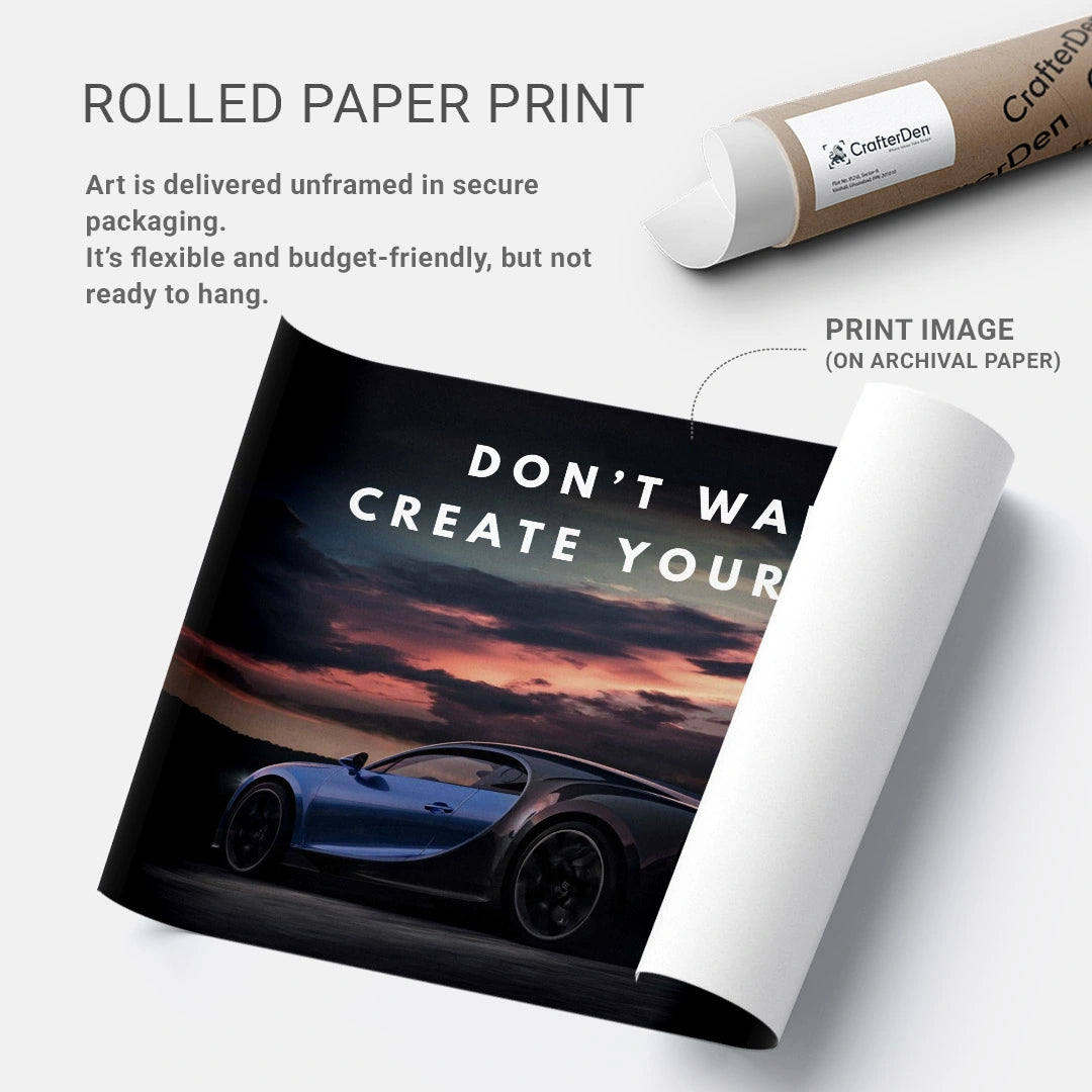 Drive Your Destiny