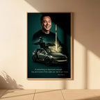 Elon Musk Visionary Quote