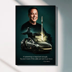 Elon Musk Visionary Quote