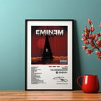 The Eminem Show Album Poster