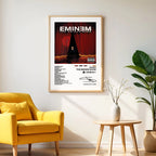 The Eminem Show Album Poster