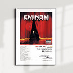The Eminem Show Album Poster
