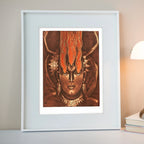 Flame Within by Asim Pal