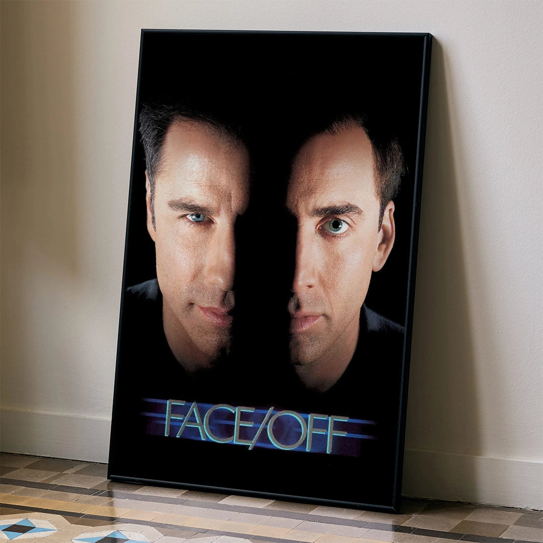 Face/Off – Dual Identity Action Thriller