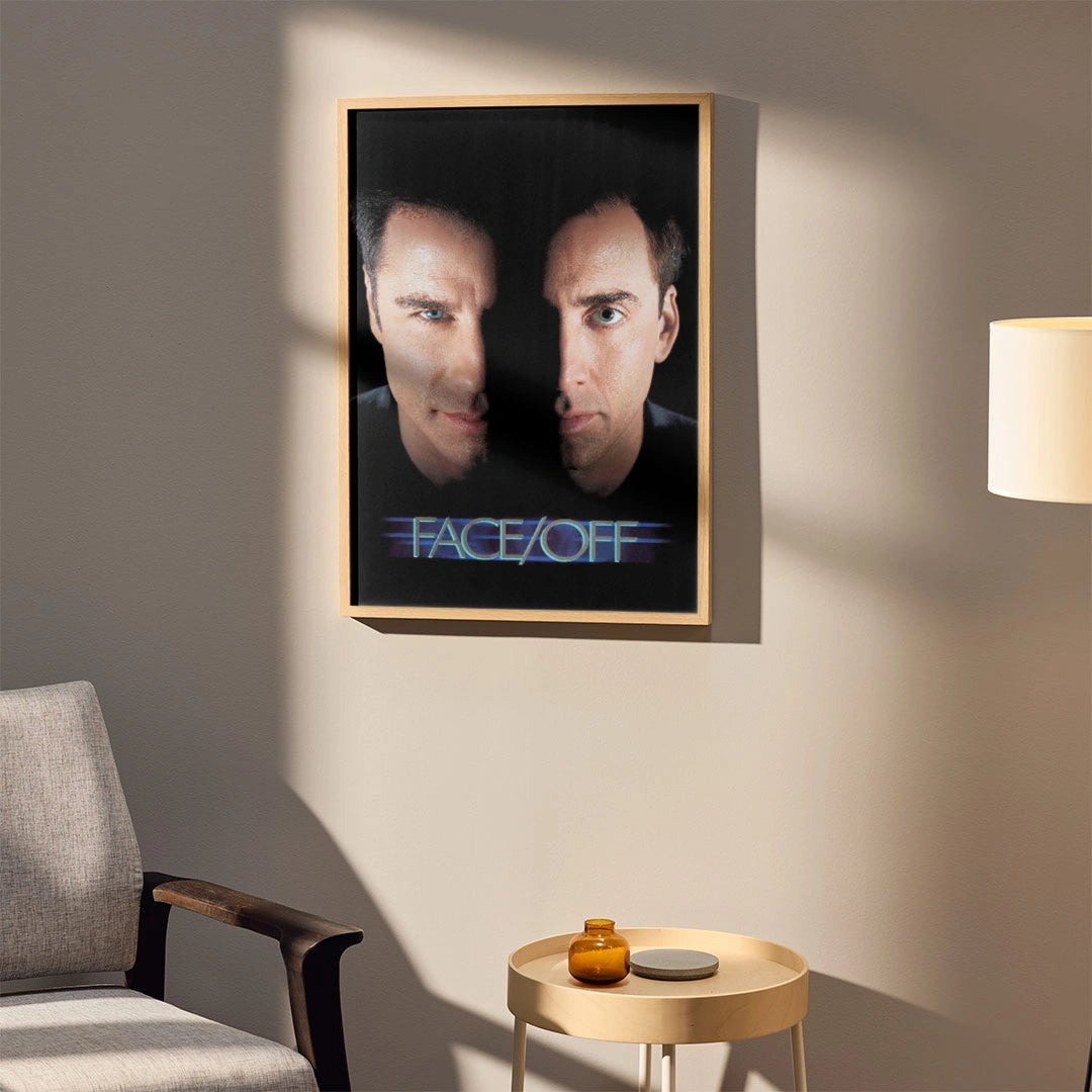 Face/Off – Dual Identity Action Thriller