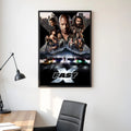 Fast X – Ultimate Street Racing Action Poster