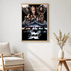 Fast X – Ultimate Street Racing Action Poster