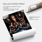 Fast X – Ultimate Street Racing Action Poster