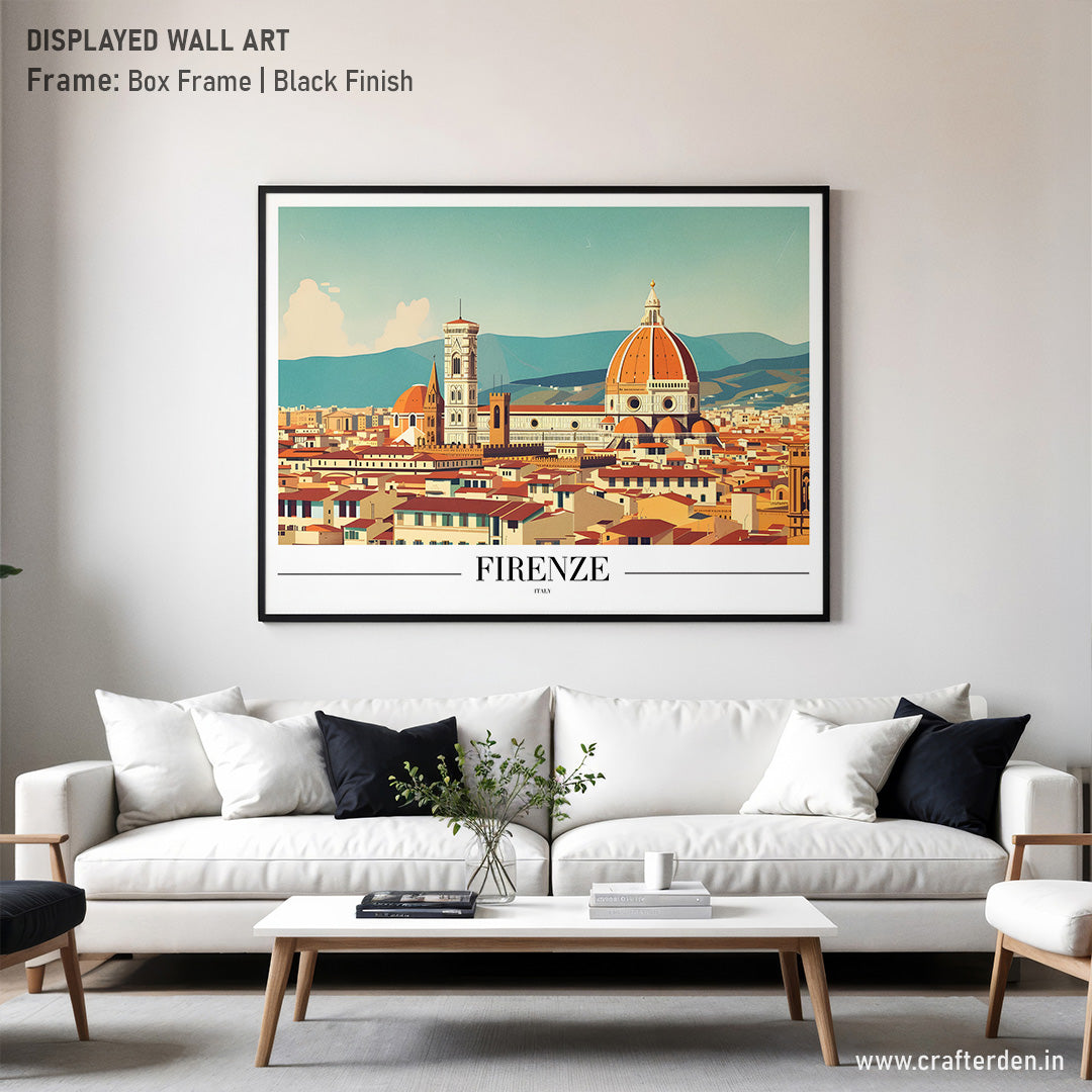 Firenze – The Heart of Tuscany
