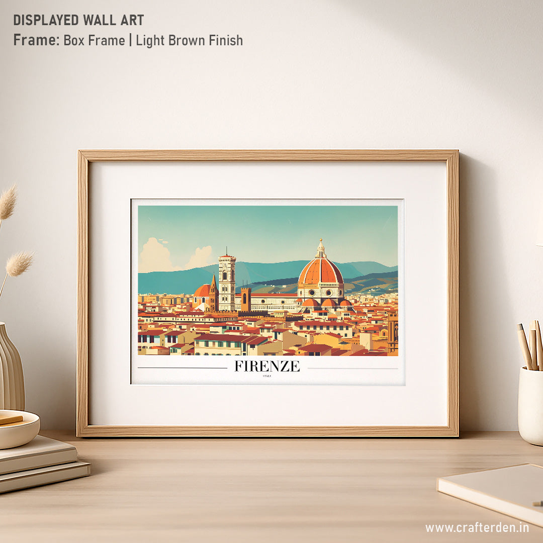 Firenze – The Heart of Tuscany