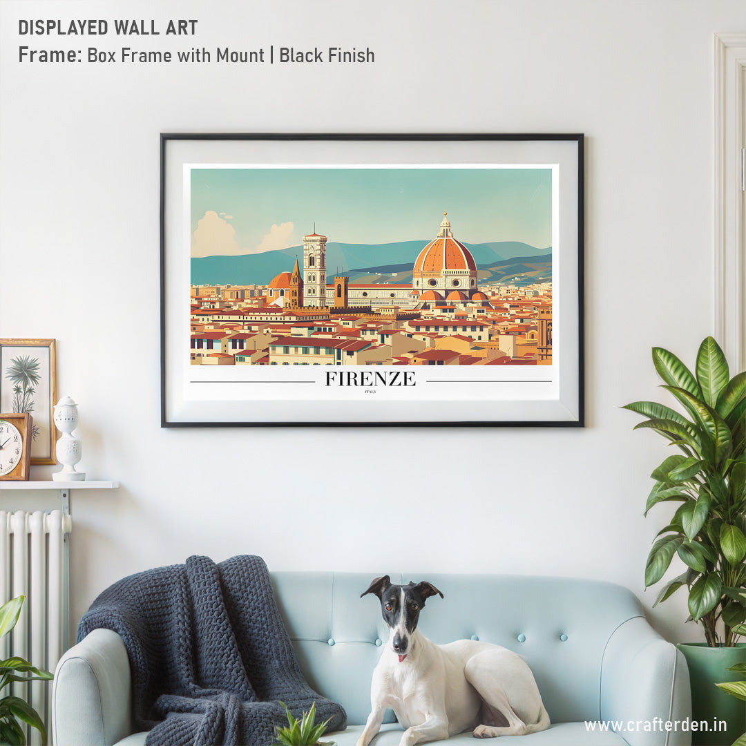 Firenze – The Heart of Tuscany