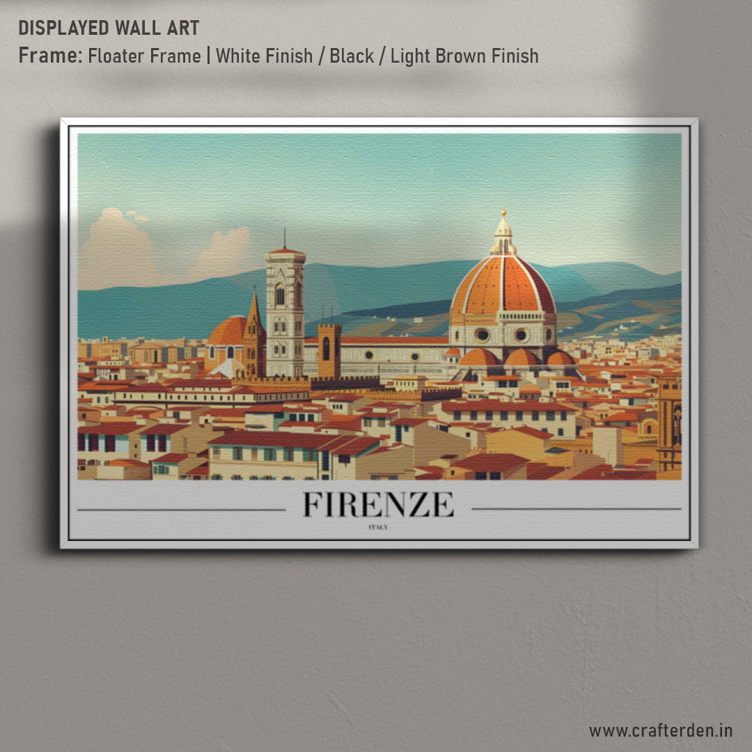 Firenze – The Heart of Tuscany