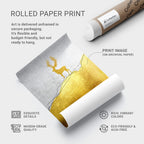 Golden Wilderness: Set of 2