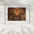 Sacred Flame by Asim Pal