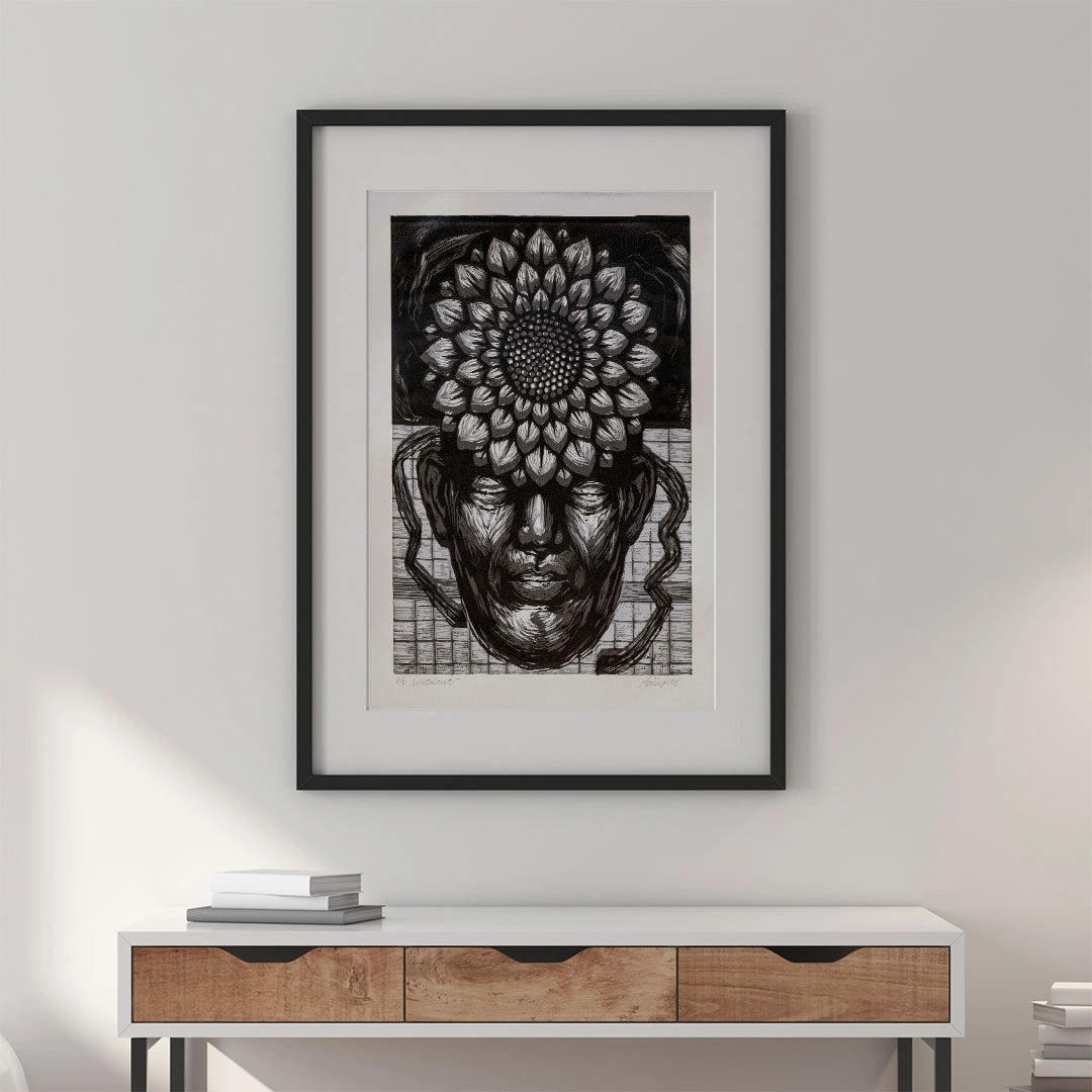 Blooming Mind by Asim Pal