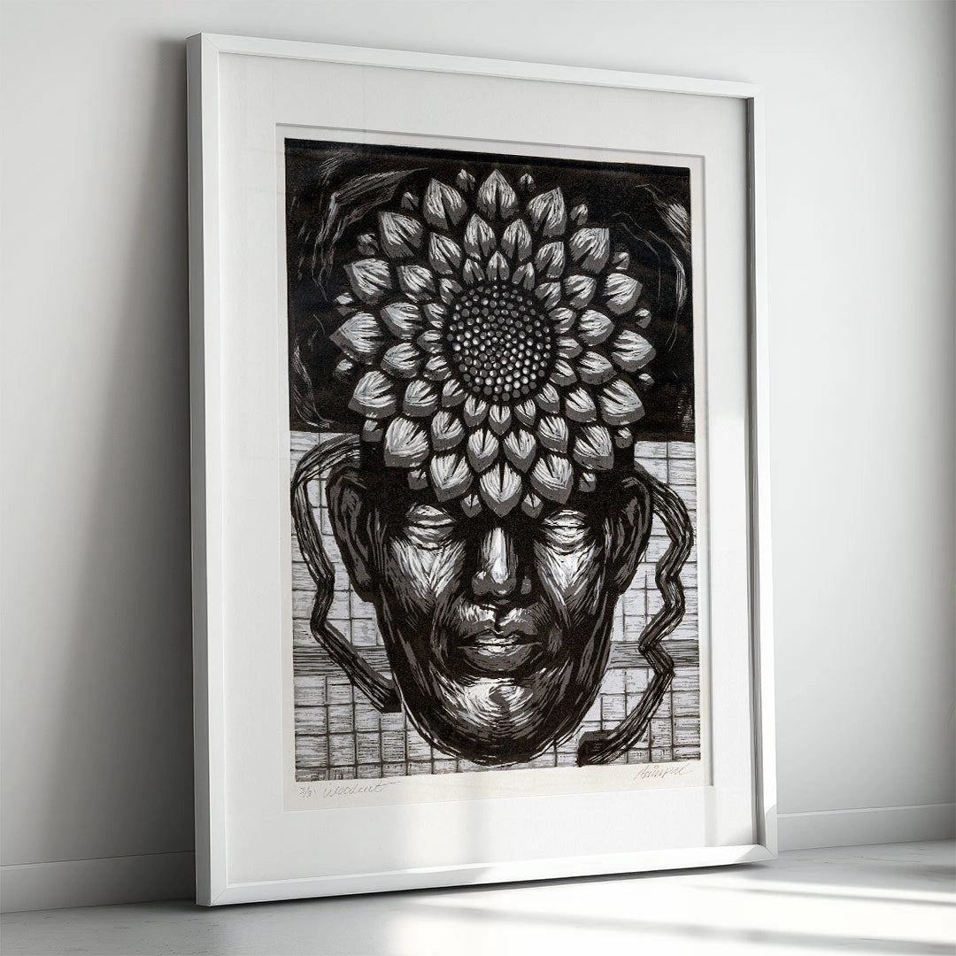 Blooming Mind by Asim Pal