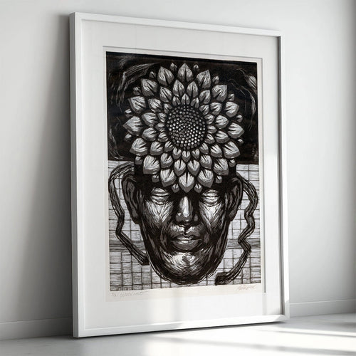 Blooming Mind by Asim Pal