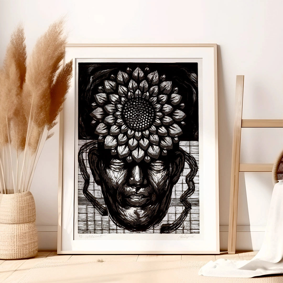 Blooming Mind by Asim Pal