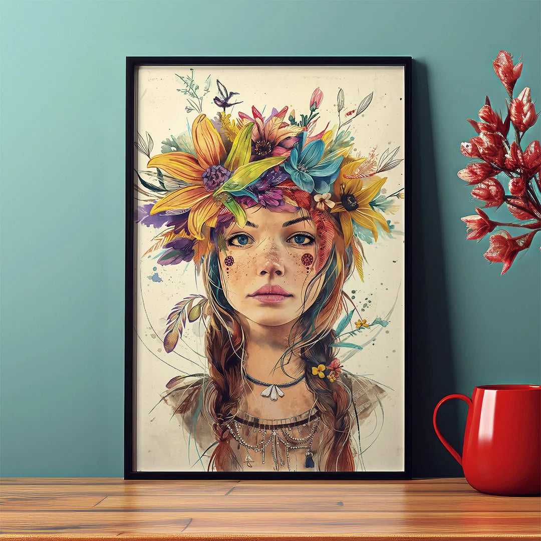 Wildflower Muse