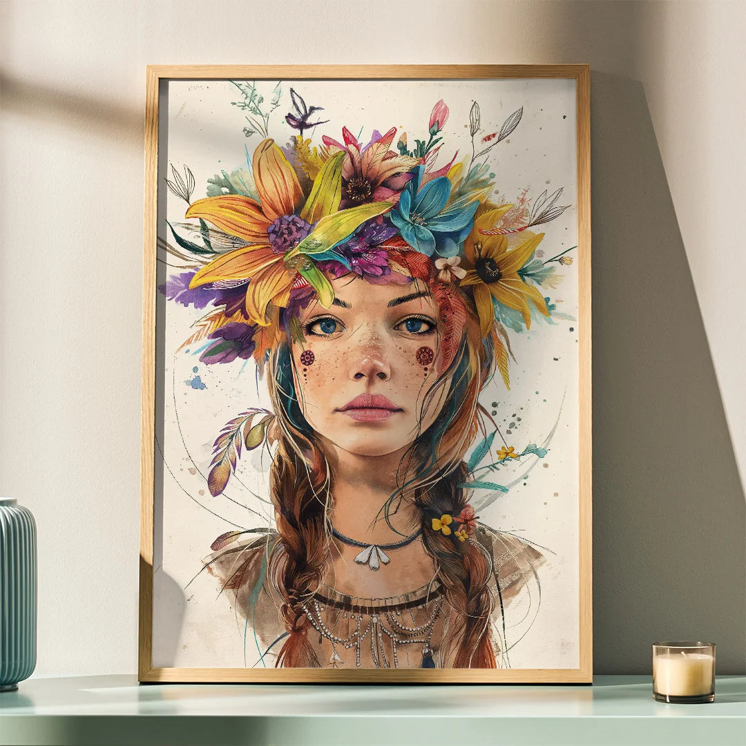 Wildflower Muse