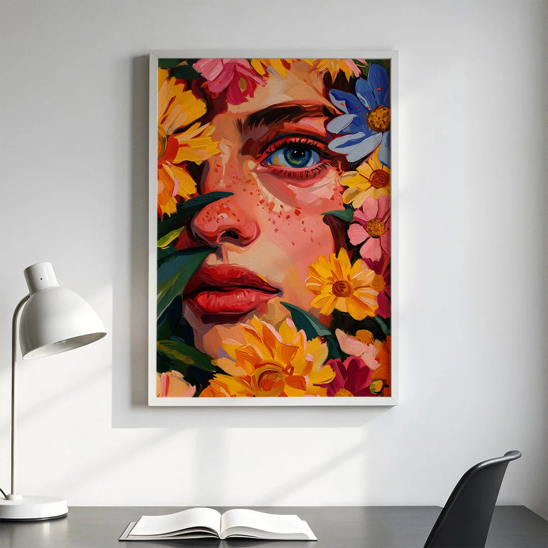 Bloom Gaze