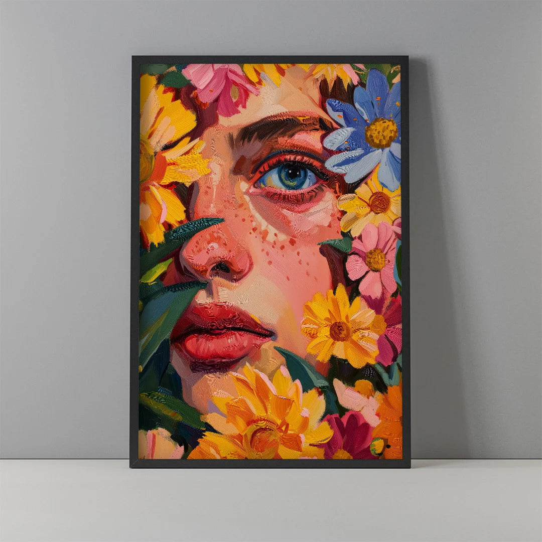 Bloom Gaze
