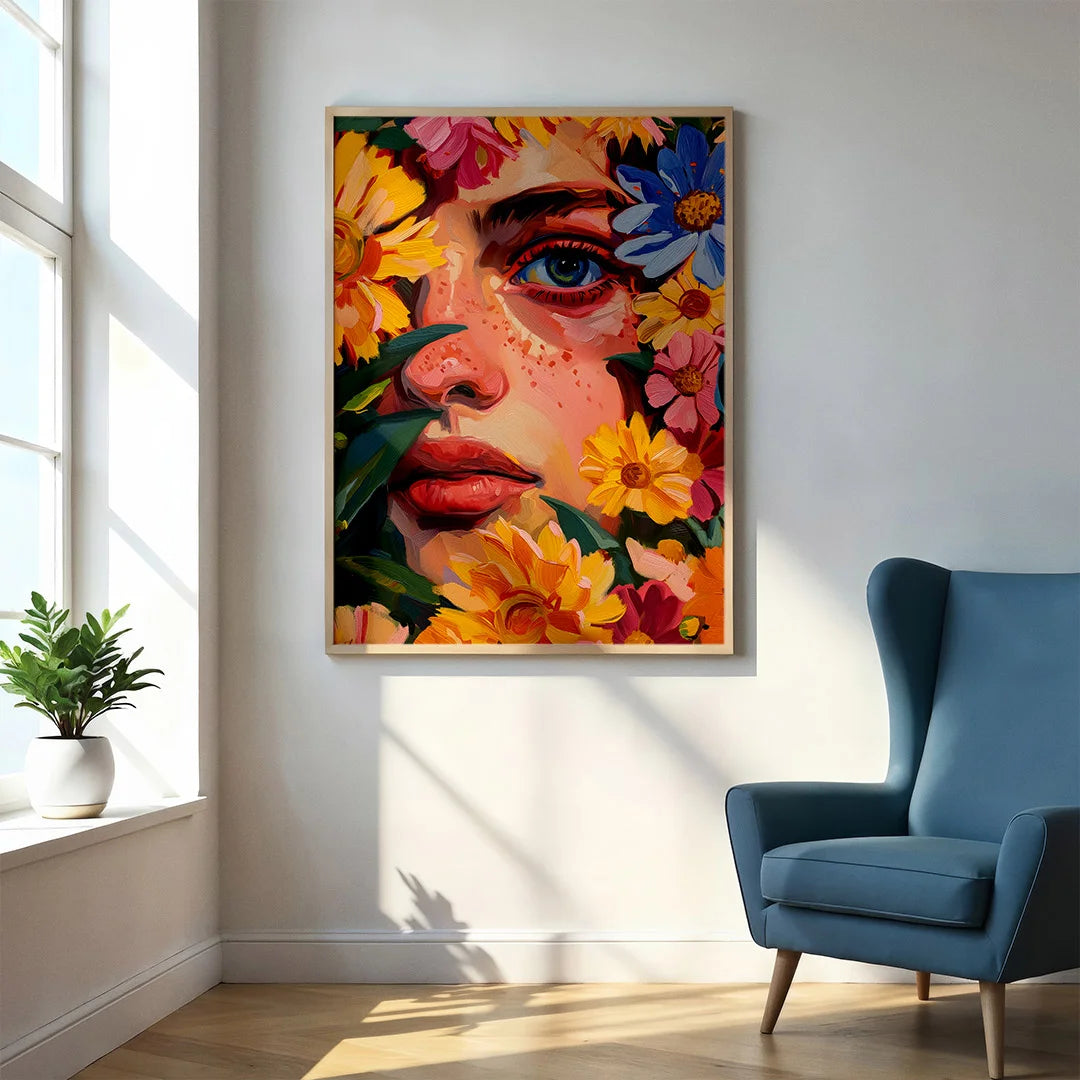 Bloom Gaze