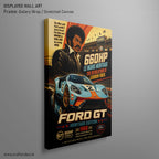 Ford GT Heritage – Le Mans Legacy