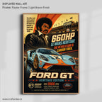 Ford GT Heritage – Le Mans Legacy