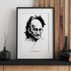 Eternal Peace – Mahatma Gandhi