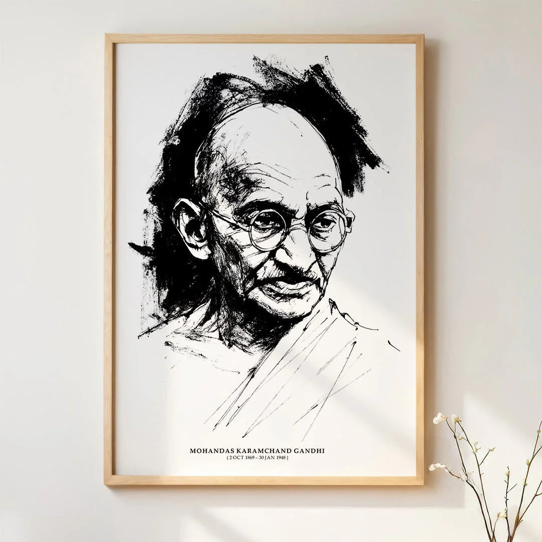 Eternal Peace – Mahatma Gandhi