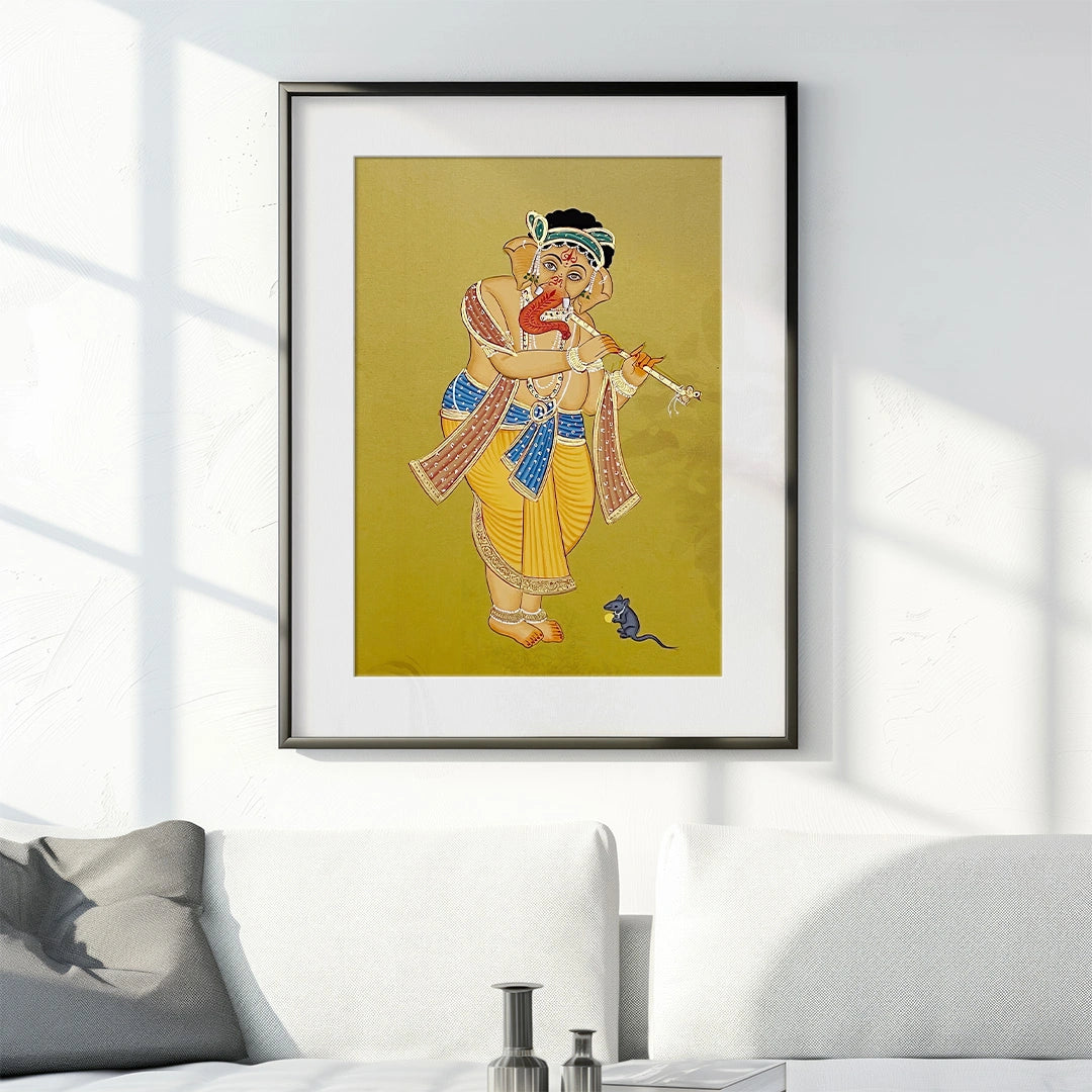Bal Ganesha
