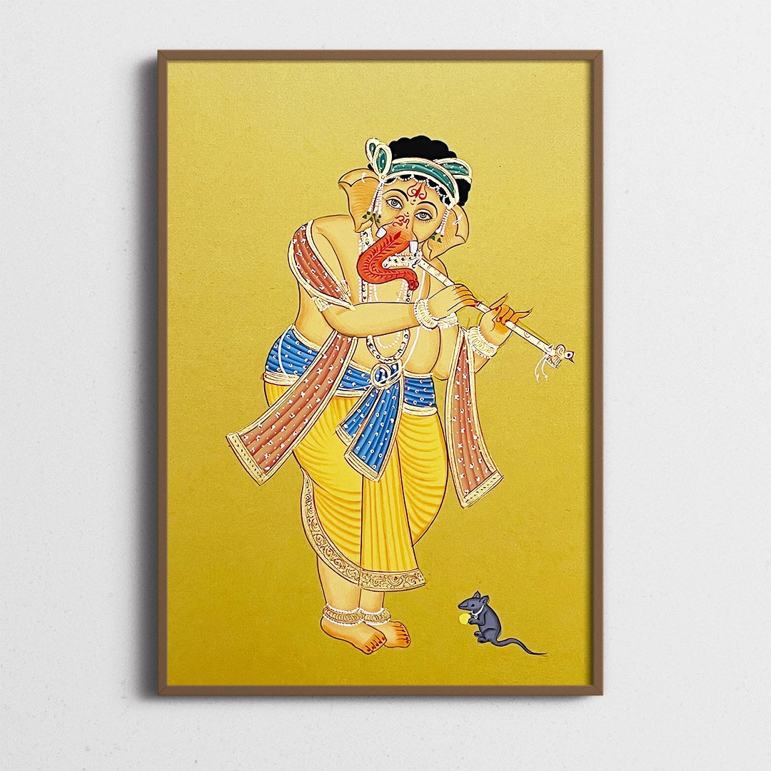 Bal Ganesha