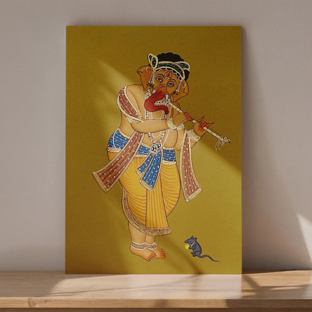 Bal Ganesha