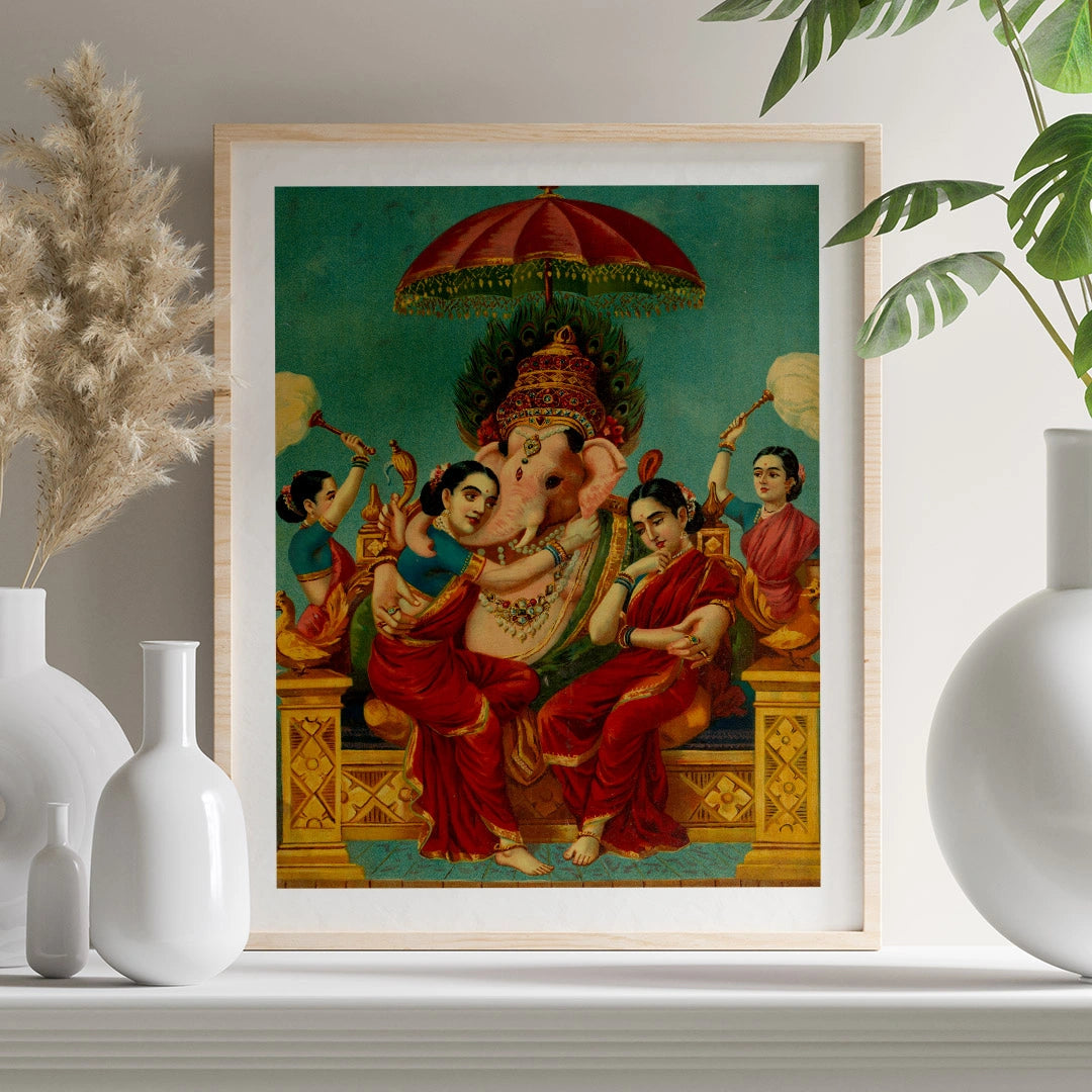 Royal Ganesha Darbar