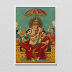 Royal Ganesha Darbar