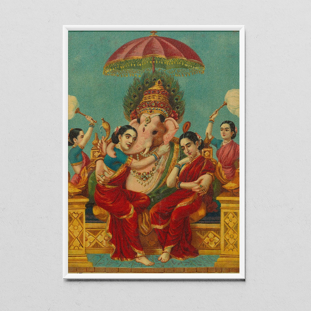 Royal Ganesha Darbar