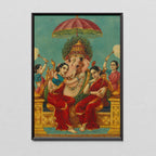 Royal Ganesha Darbar