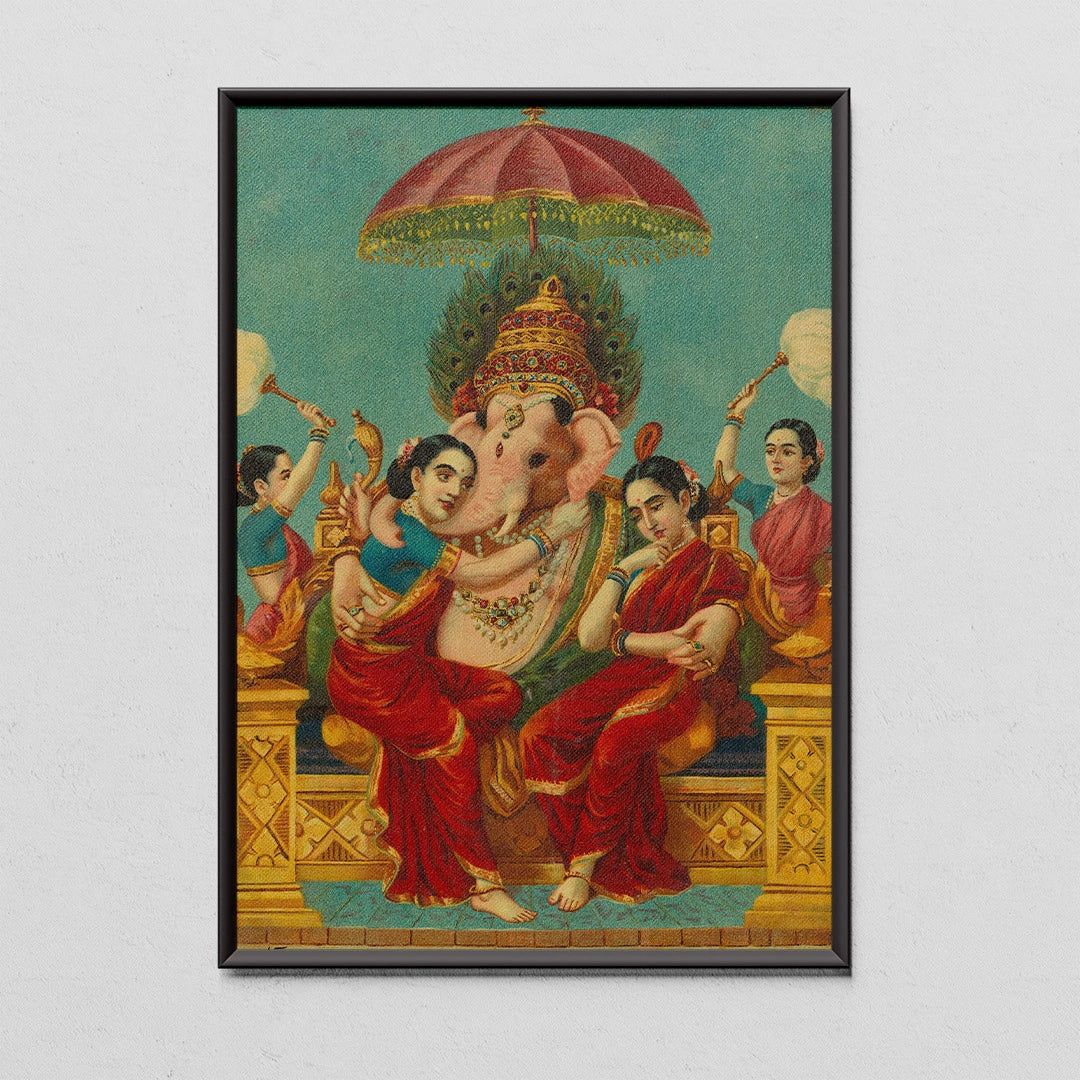 Royal Ganesha Darbar