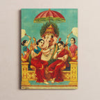 Royal Ganesha Darbar