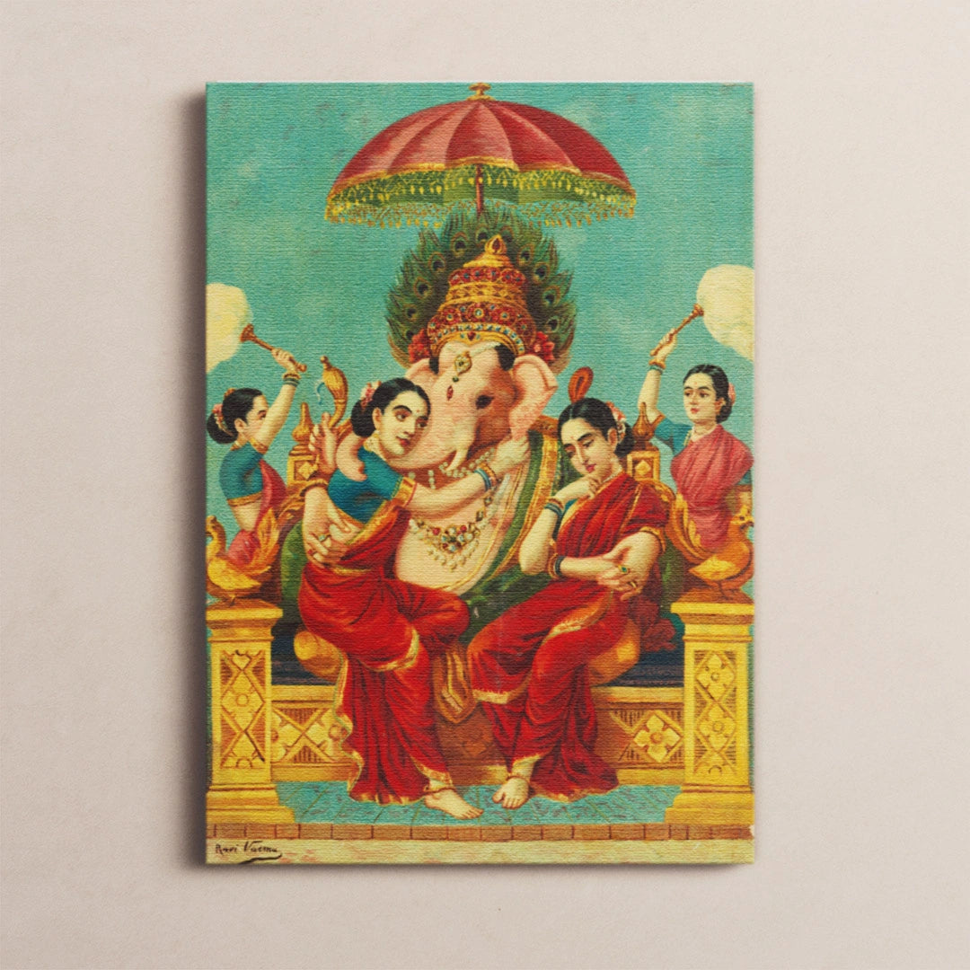 Royal Ganesha Darbar