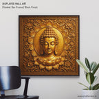 Golden Buddha – A Symbol of Peace and Enlightenment