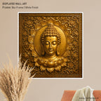Golden Buddha – A Symbol of Peace and Enlightenment