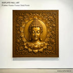 Golden Buddha – A Symbol of Peace and Enlightenment