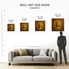 Golden Buddha – A Symbol of Peace and Enlightenment