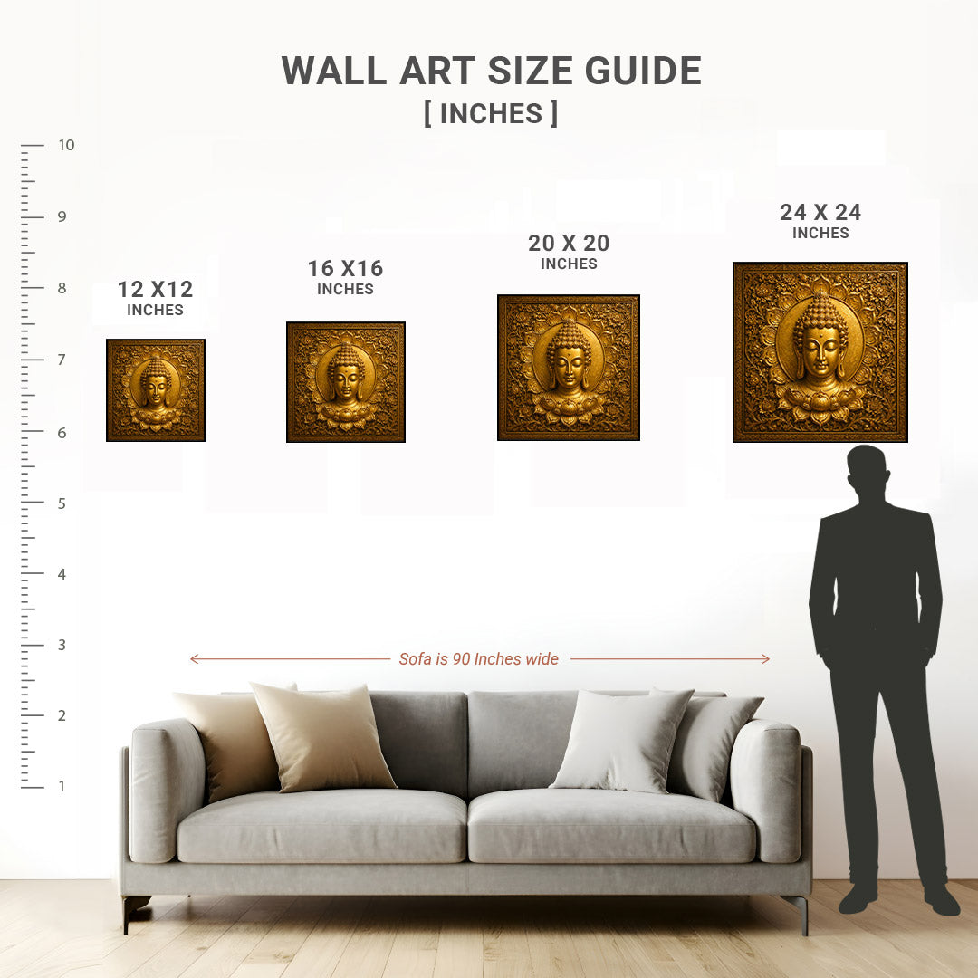 Golden Buddha – A Symbol of Peace and Enlightenment